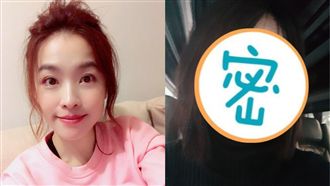 蔡依林素顏撞臉小嫻　粉絲驚：這誰？