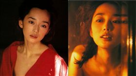 葉月里緒奈 圖／翻攝自微博