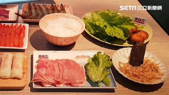 抗寒吃鍋　吃雞、冬粉熱量低「享瘦」