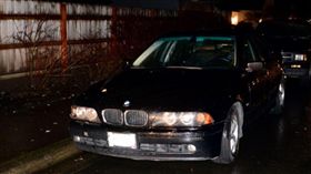 女模遭斬首！屍塊塞滿2行李箱裝進棄置BMW　嫌犯樹林中尖叫（圖／翻攝自臉書）