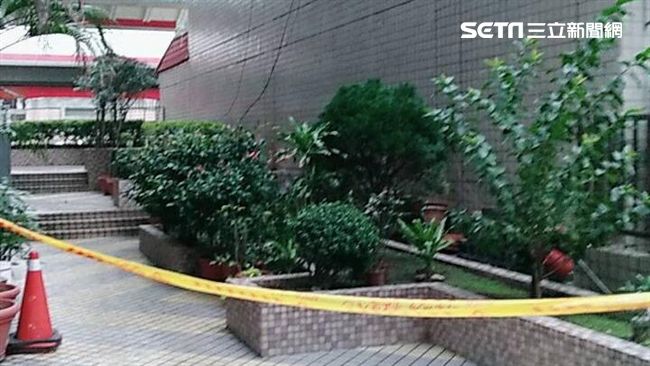 社區傳巨響　男從11樓墜落身首異處