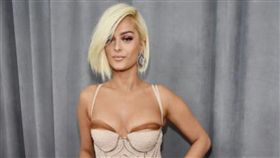 碧碧‧瑞茲莎（Bebe Rexha）（圖／翻攝自微博）
