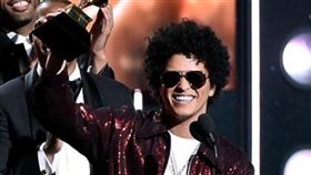 火星人布魯諾（Bruno Mars）（圖／翻攝自推特）