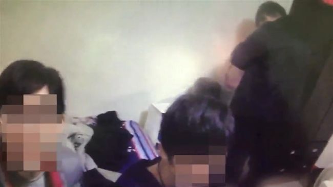 毒蟲哭喊被鬼纏身　竟要所長關燈抓鬼