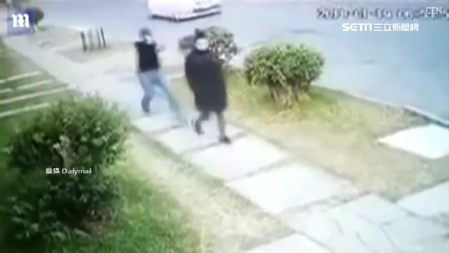 10秒奪命！選美皇后當街遭開槍爆頭