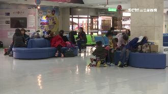 7天僅飛2班…蘭嶼居民苦等機位候補