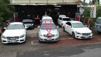 6禮車同車號！員工追隨暖老闆娘圓夢