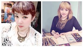  前「酒國媽媽桑」凌葳威_謝依琪臉書