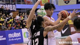 HBL滬江高中蘇嘉嫻（圖／記者劉家維攝）