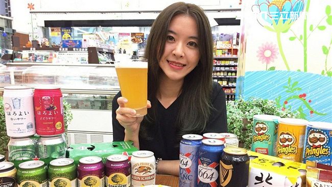 啤酒網路口碑大調查　台啤聲量最高