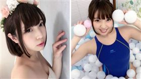 A片,AV女優,奏自由,かなで自由,白石未央,工作人員,八卦,壞話,雙面人
（圖／翻攝自奏自由IG）