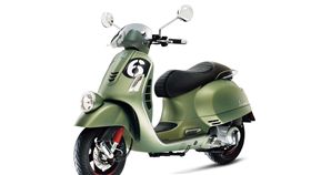 Vespa來自義大利的傳奇經典
圖／車訊網