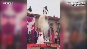 大陸傳統婚鬧成惡俗