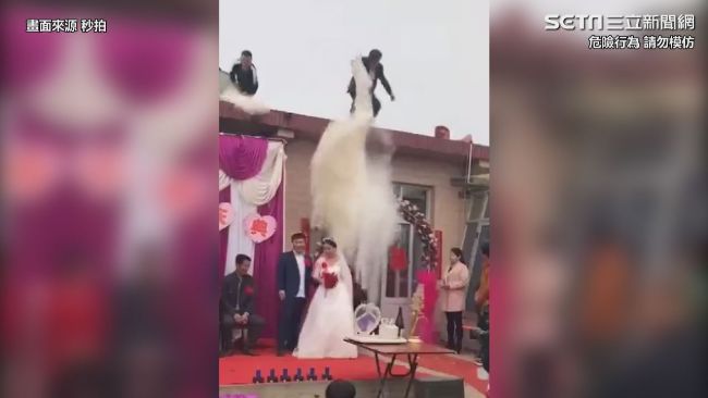 大陸惡俗婚鬧　李安：長年性壓抑結果
