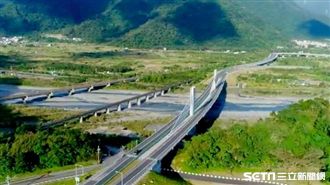 蘇花改空拍影片　美景如《看見台灣》