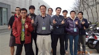 清大博士車禍亡　師生助完成論文遺作