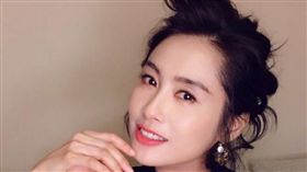 朱茵／翻攝自微博