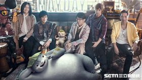 五月天（圖／相信音樂提供）