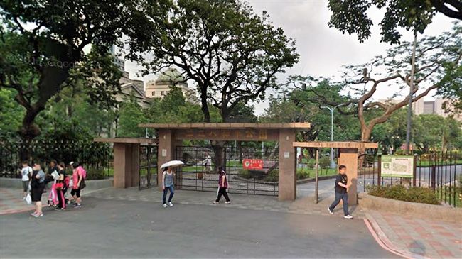 228公園驚魂記　她遭街友撲倒脫褲