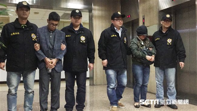 國際扒竊集團被逮　稱：只「拿」沒偷