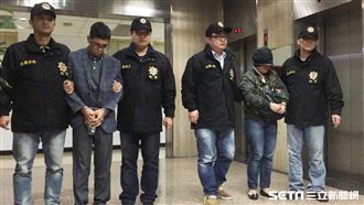 國際扒竊集團被逮　稱：只「拿」沒偷