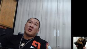 館長,陳之漢,愛犬,大雄,美編(圖/https://www.youtube.com/watch?v=zAlf8Fwcw-s)