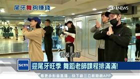 尾牙熱舞拚焦點　舞蹈教學變超夯！