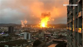 桃園,中油,煉油廠,爆炸,鄭文燦,吳志揚