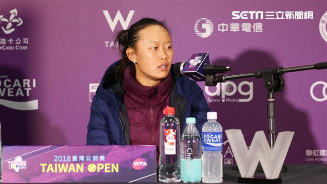 一度失去熱情　張凱貞今年重新出發