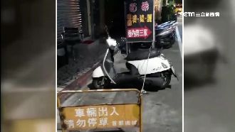 工廠移車又圈地！鄰居控侵占公有地