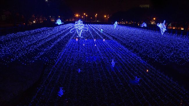 萬年溪變燈海　屏東綵燈節2／5登場