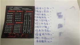 便當,外送,訂餐,訂便當,爆怨公社　圖／翻攝自爆怨公社