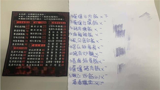 點太多種很難做？她訂便當被老闆罵爆