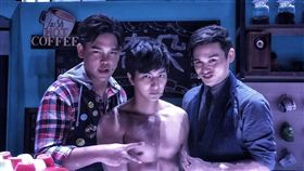 棒棒堂,小煜,楊奇煜。(翻攝自楊奇煜臉書)