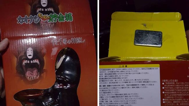 狂砸新台幣夾娃娃　他開箱發現藏鐵塊