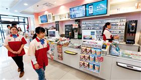 商業周刊／小七「未來形象店」　背後沒說的秘密（勿用）