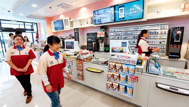 小七「未來形象店」　背後沒說的秘密