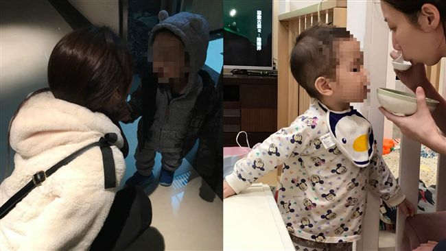等兒睡了才上班…媽訴離不開八大原因