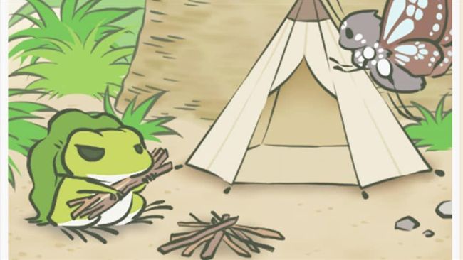 比旅蛙更好玩？作者爆「最愛的手遊」