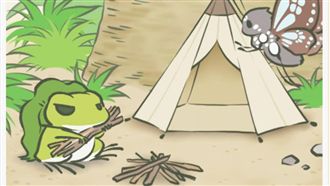 比旅蛙更好玩？作者爆「最愛的手遊」