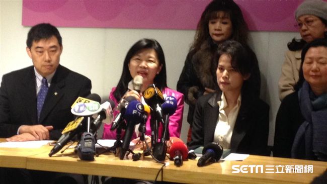 潘維剛：顧立雄敢說夫人是附隨嗎？
