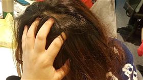 美髮業,洗頭,靠北奧客,泡泡,出油。（圖／資料照）林盈君攝