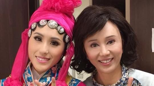 孫翠鳳女考碩士榜首不敢說　竟是因…