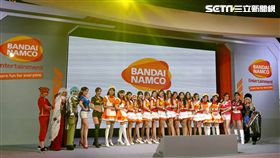 萬代南夢宮　葉立斌攝　電玩展　閉幕