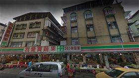 新北市新店百萬店面冠軍，我愛買蔬果（翻攝自GOOGLE MAP）