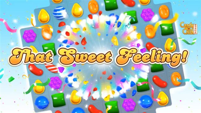 Candy Crush是英國遊戲公司King Digital開發的寶石方塊遊戲，可以切換不同平台，深受年輕人喜愛。（圖／翻攝自Candy Crush臉書）