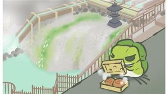 蛙蛙掀風潮！傳《旅蛙》可望推中文版