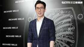 20170615-房祖名、張小燕、蔡康永、林俊傑出席Richard Mill旗艦店開幕派對