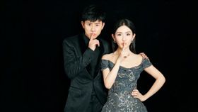 -謝娜-張杰－圖／翻攝自微博