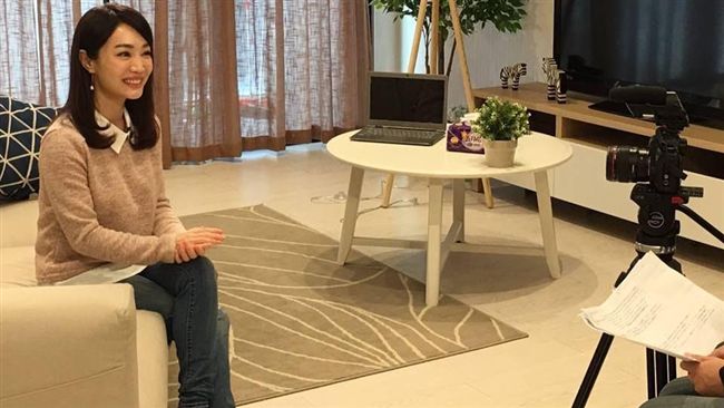 美女主播卸下光環　原來全是為了他…